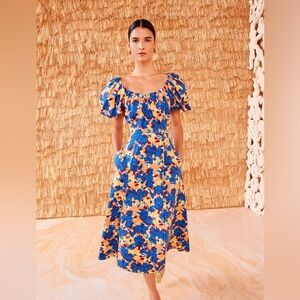 ulla johnson Imara Dress $490 NEW without tag